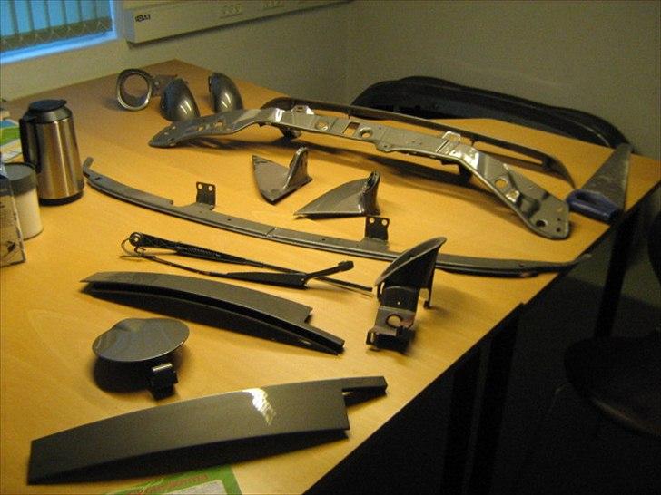 Fiat Bravo HGT styling + rep af rust billede 17