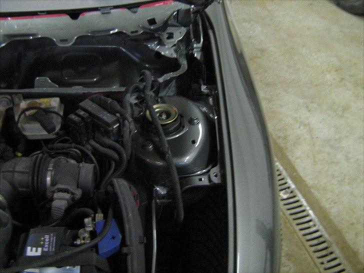 Fiat Bravo HGT styling + rep af rust billede 18