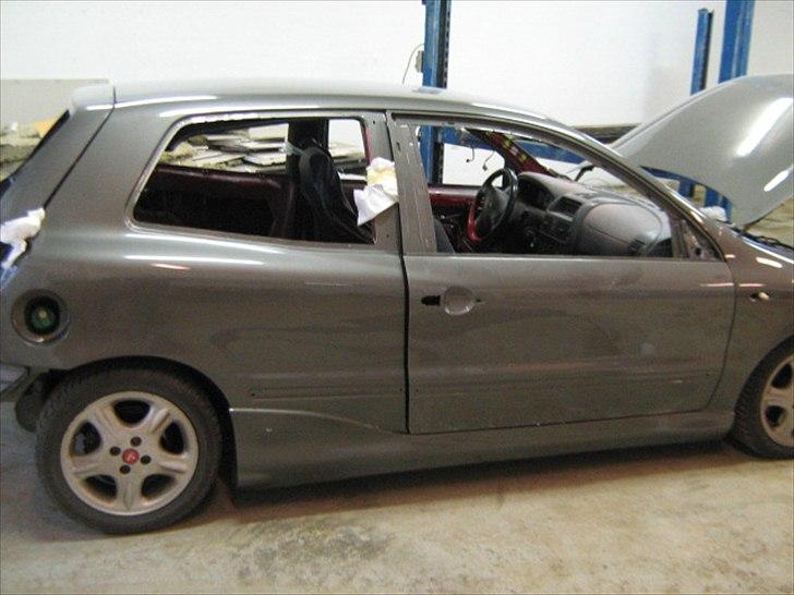 Fiat Bravo HGT styling + rep af rust billede 20