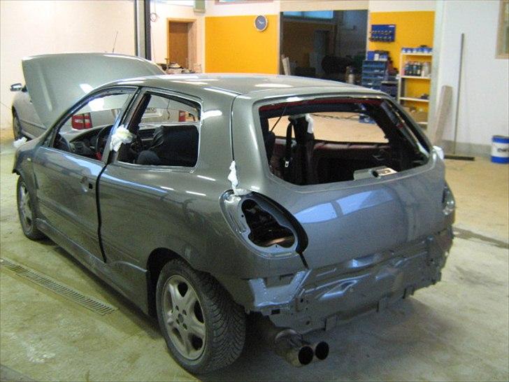 Fiat Bravo HGT styling + rep af rust billede 21