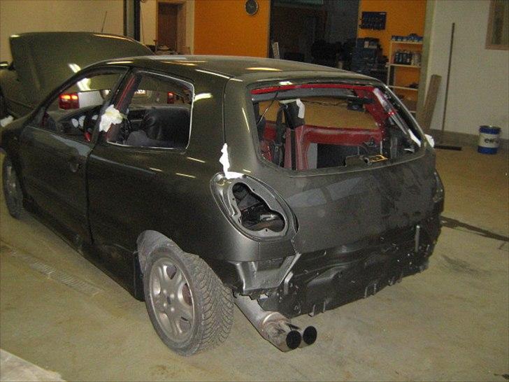 Fiat Bravo HGT styling + rep af rust billede 22