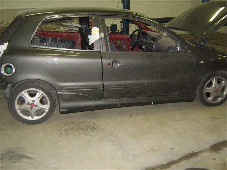 Fiat Bravo HGT styling + rep af rust billede 23