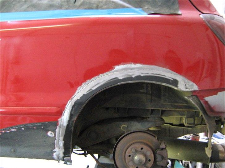 Fiat Bravo HGT styling + rep af rust billede 25