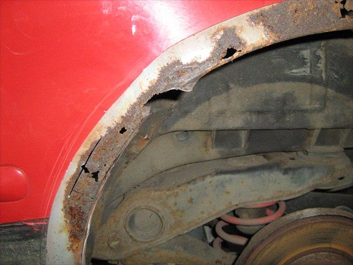 Fiat Bravo HGT styling + rep af rust billede 27