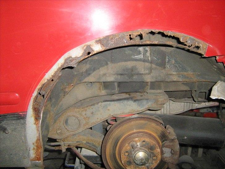 Fiat Bravo HGT styling + rep af rust billede 29