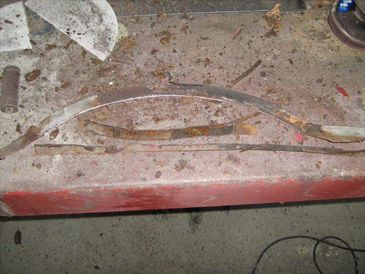 Fiat Bravo HGT styling + rep af rust billede 33