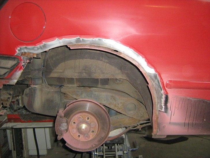 Fiat Bravo HGT styling + rep af rust billede 34