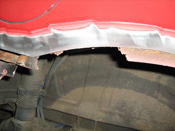 Fiat Bravo HGT styling + rep af rust billede 37