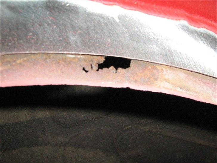 Fiat Bravo HGT styling + rep af rust billede 38