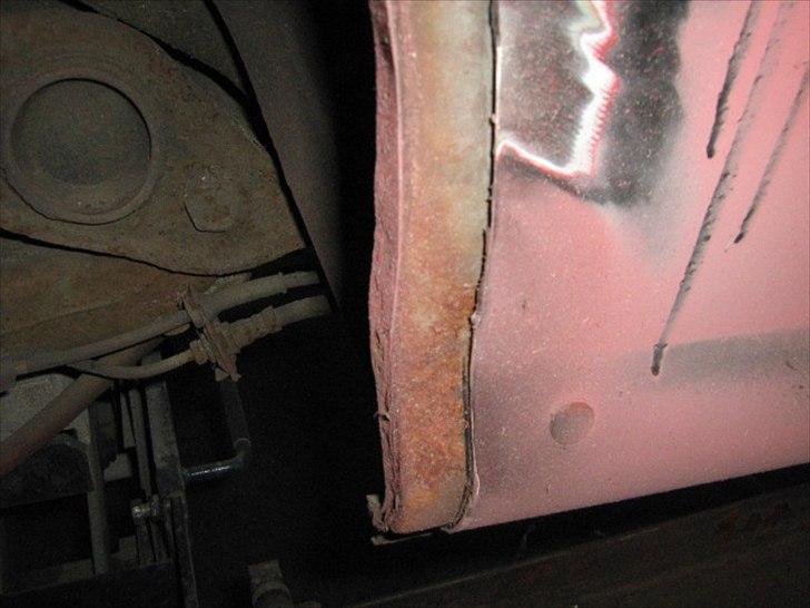 Fiat Bravo HGT styling + rep af rust billede 39