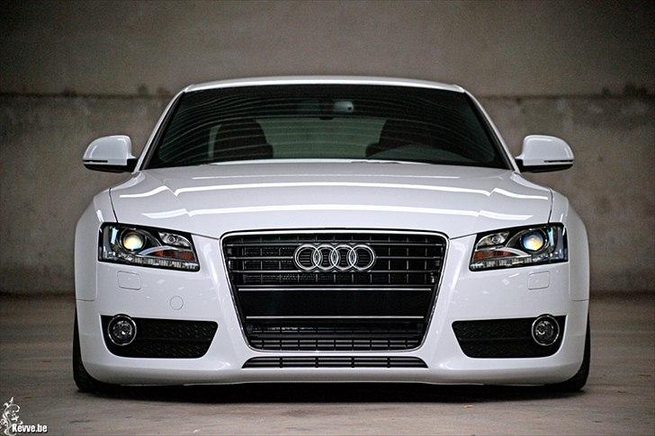 Audi A5/S5 de flotteste billeder/modeller billede 104