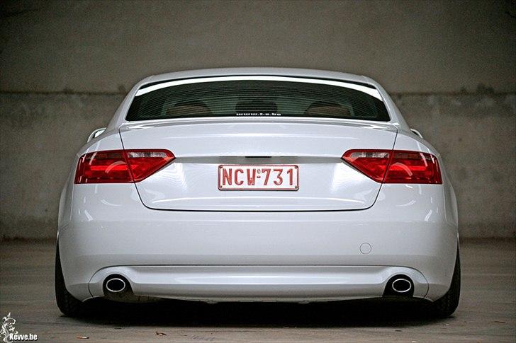 Audi A5/S5 de flotteste billeder/modeller billede 106