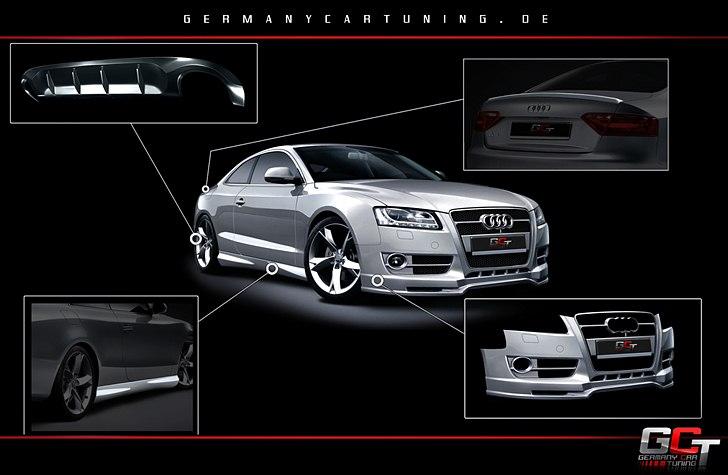 Audi A5/S5 de flotteste billeder/modeller billede 109