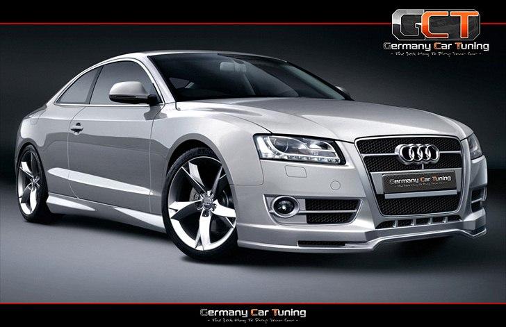 Audi A5/S5 de flotteste billeder/modeller billede 110