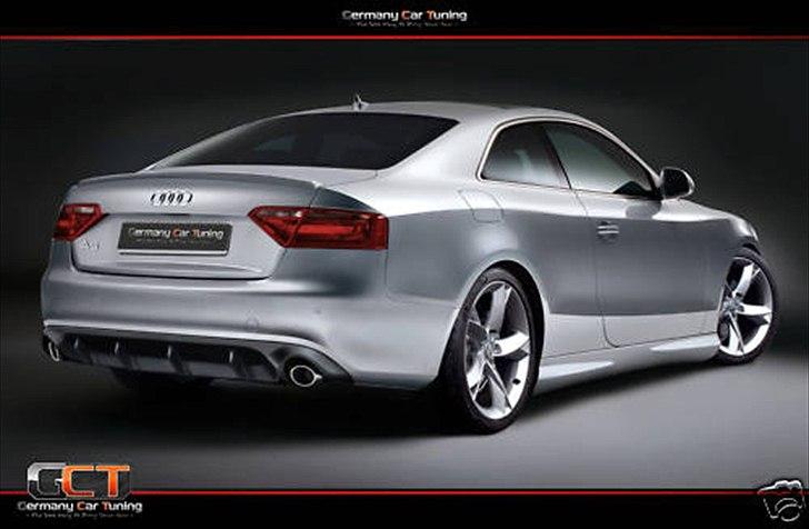 Audi A5/S5 de flotteste billeder/modeller billede 111