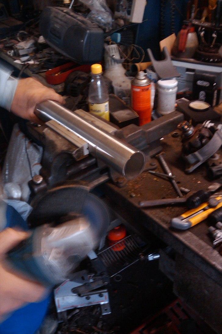 Renovering af 300ZX Twin Turbo "Tykke Bertha" billede 407