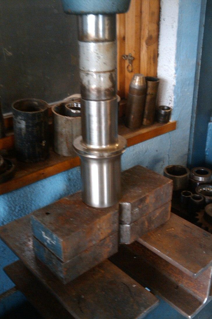 Renovering af 300ZX Twin Turbo "Tykke Bertha" billede 409