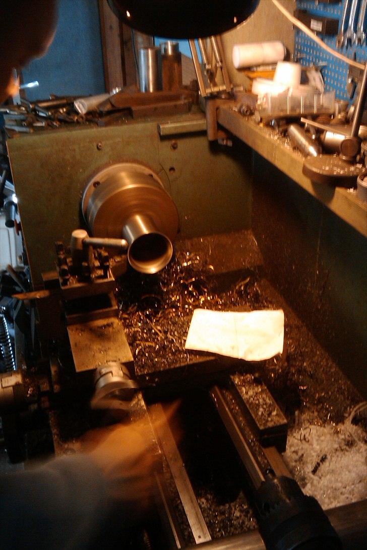 Renovering af 300ZX Twin Turbo "Tykke Bertha" billede 410