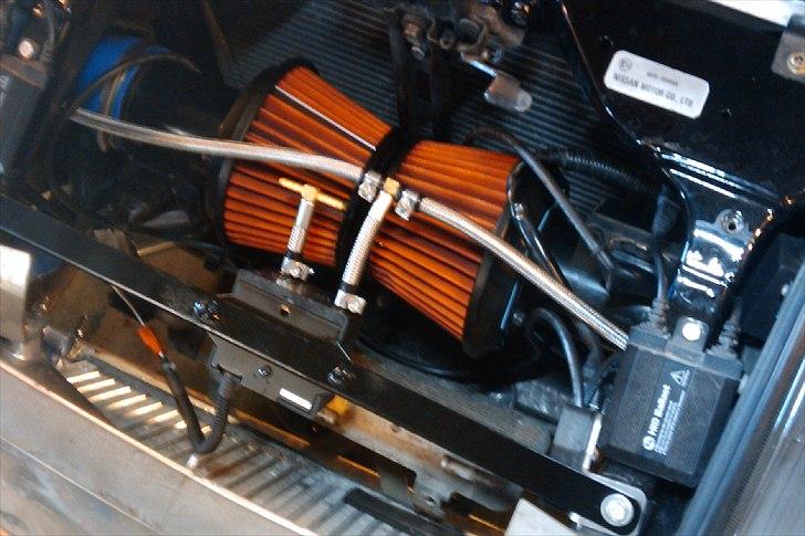 Renovering af 300ZX Twin Turbo "Tykke Bertha" billede 423