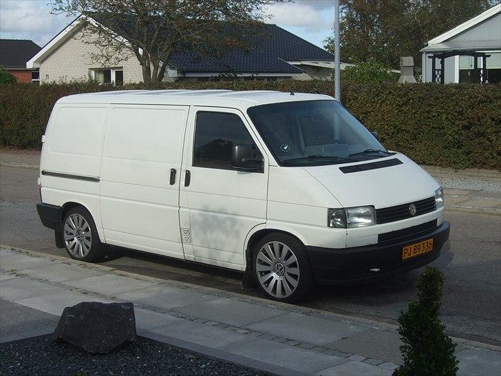 Min varevogn :0) (Cross bil) billede 1