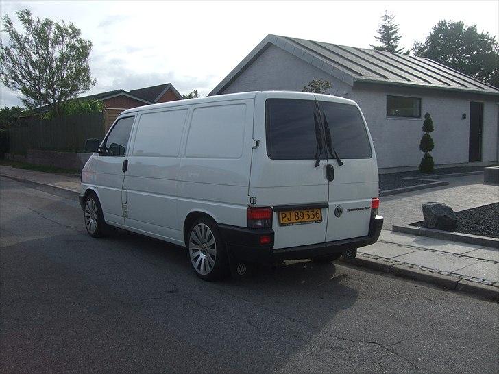 Min varevogn :0) (Cross bil) billede 2