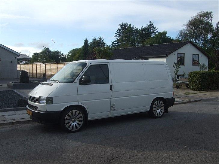 Min varevogn :0) (Cross bil) billede 3