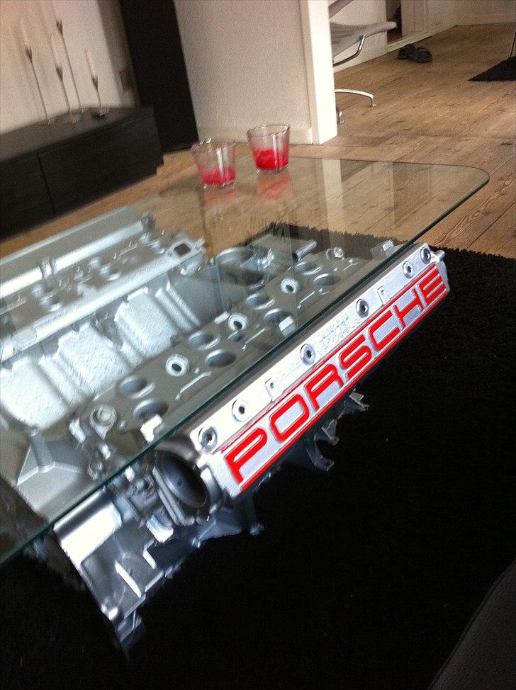V8 porsche bord :) billede 1