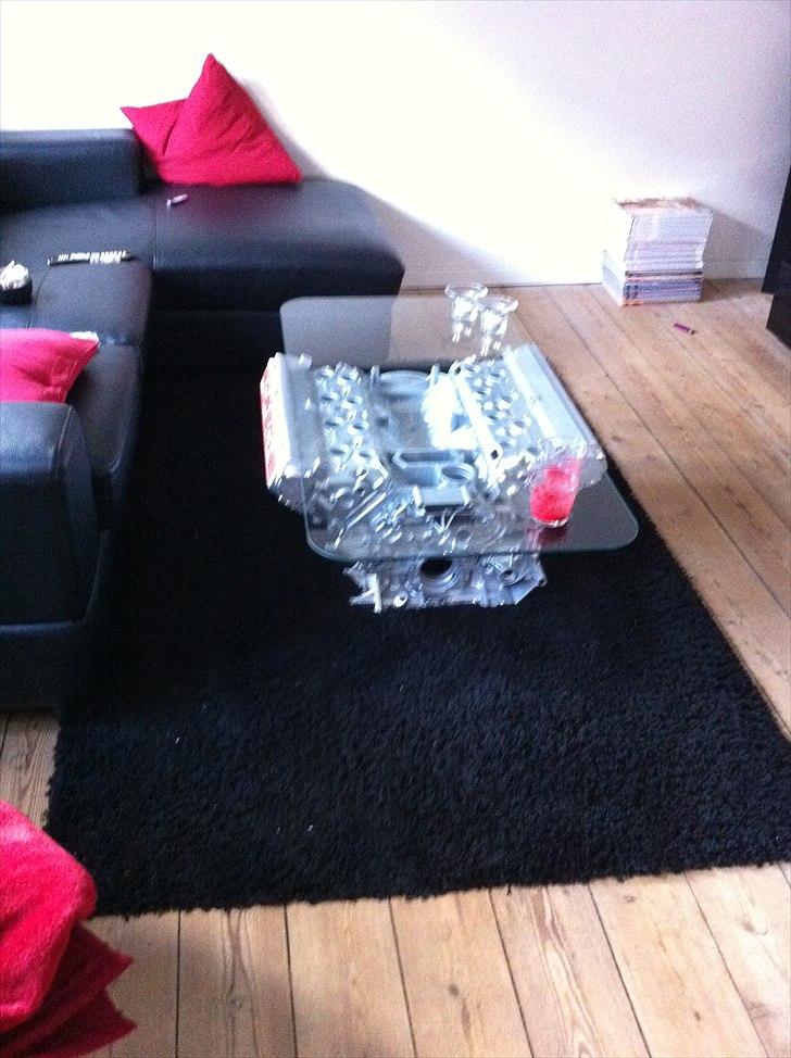 V8 porsche bord :) billede 2