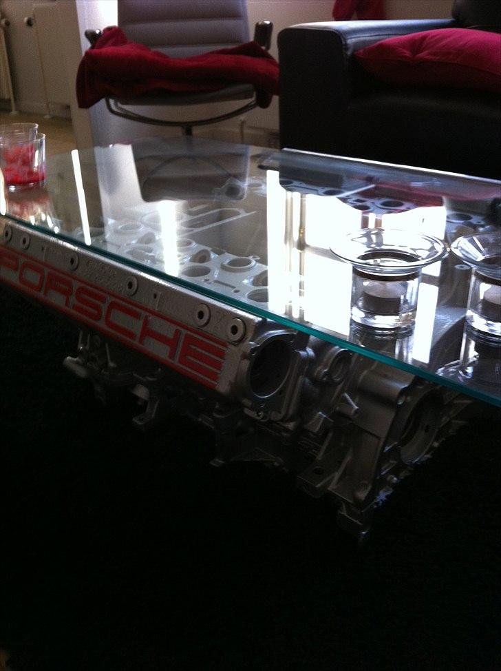 V8 porsche bord :) billede 5