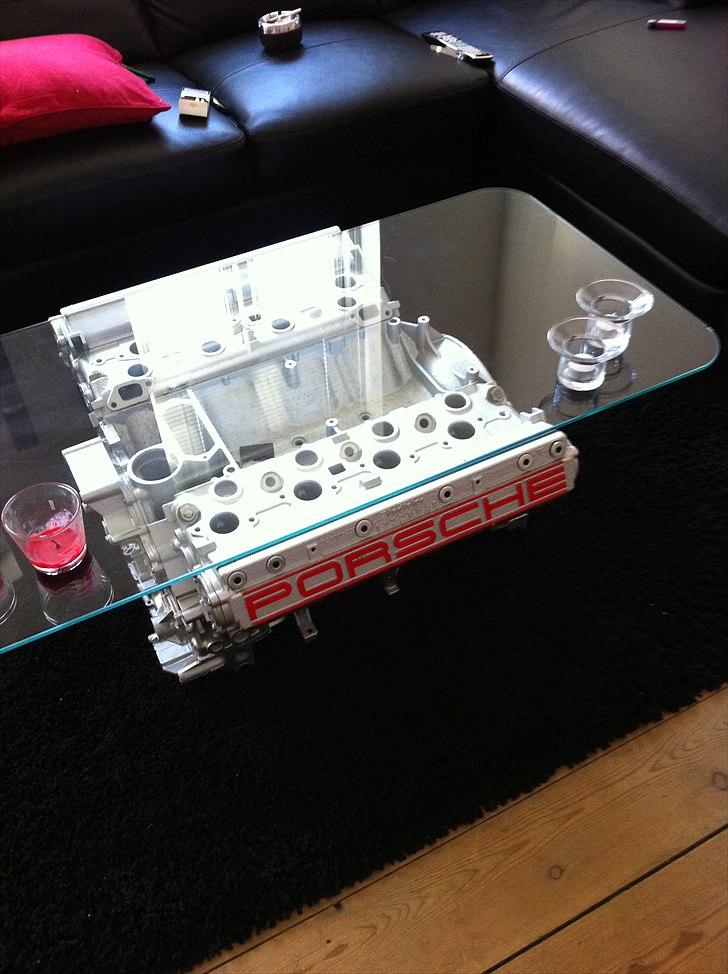 V8 porsche bord :) billede 6