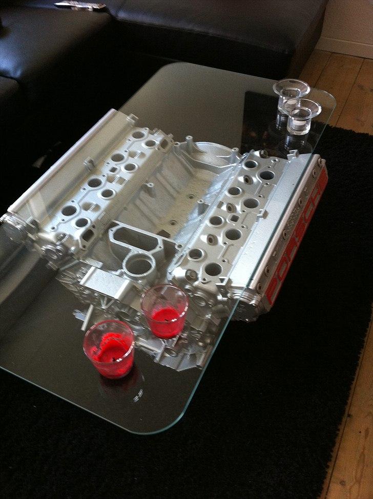 V8 porsche bord :) billede 7