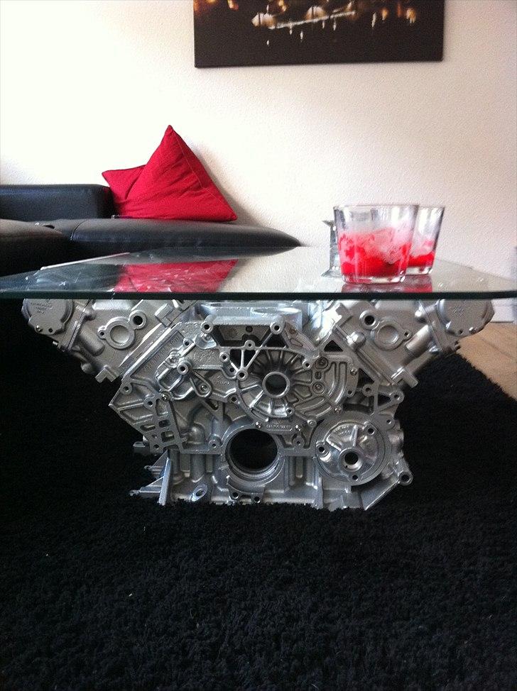 V8 porsche bord :) billede 8