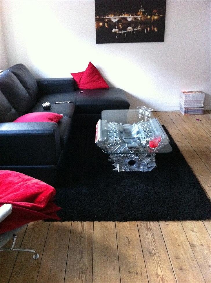 V8 porsche bord :) billede 9