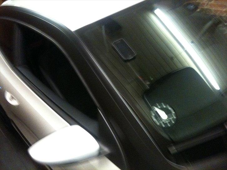 Scirocco får matsort folie på :-) billede 29