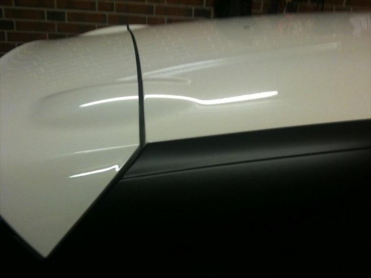 Scirocco får matsort folie på :-) billede 33