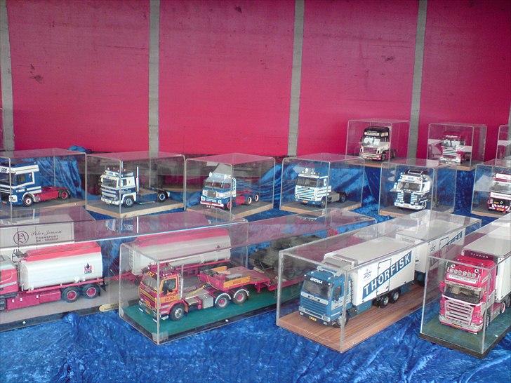 Lastbil show på Vandel 2008 billede 59