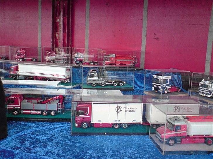 Lastbil show på Vandel 2008 billede 60