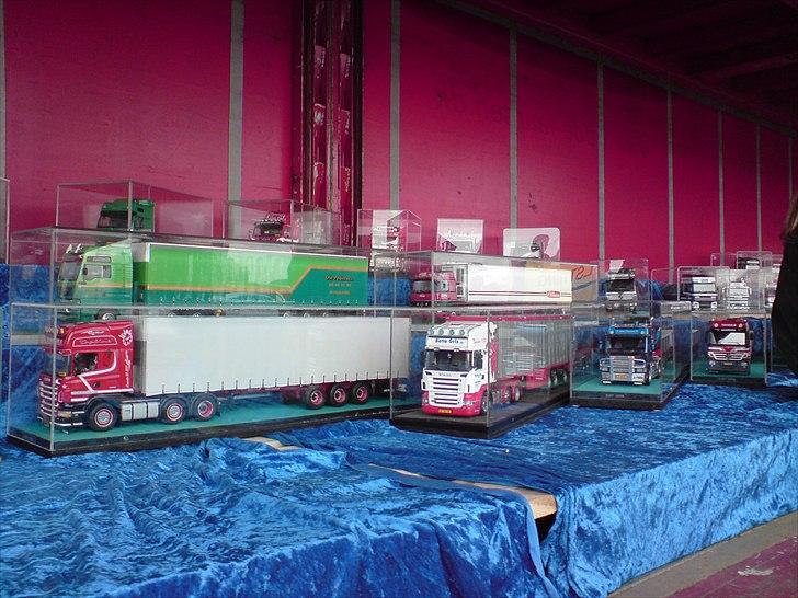 Lastbil show på Vandel 2008 billede 61