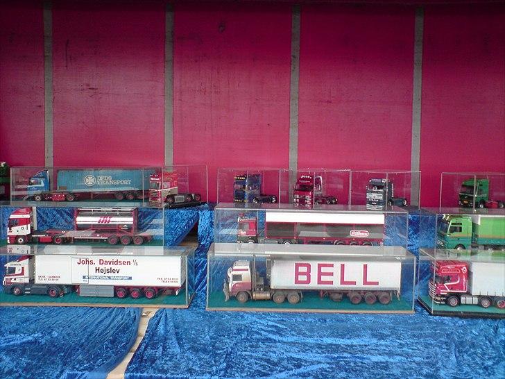 Lastbil show på Vandel 2008 billede 62