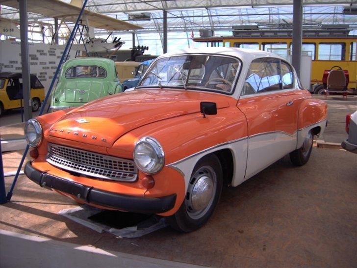 Klassiske biler - billeder fra bilhistorie.dk billede 2