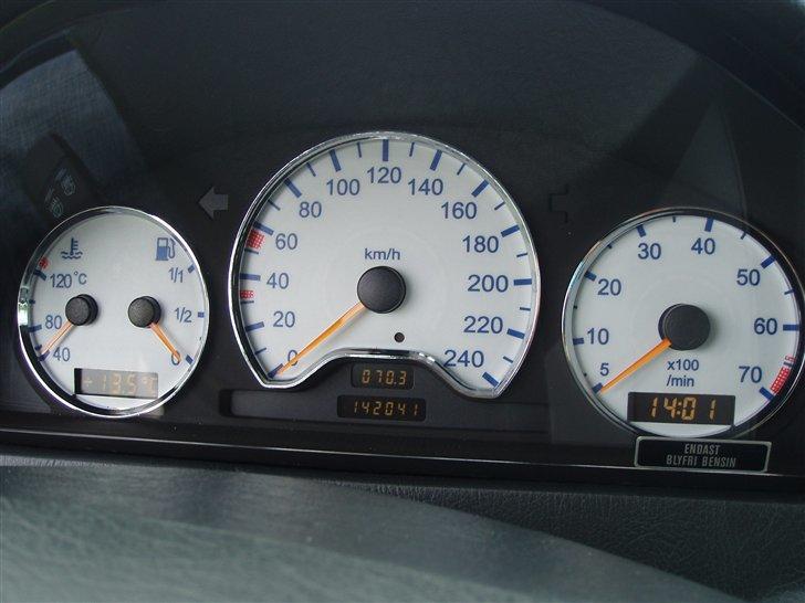 Flere billeder af mercedesen billede 3