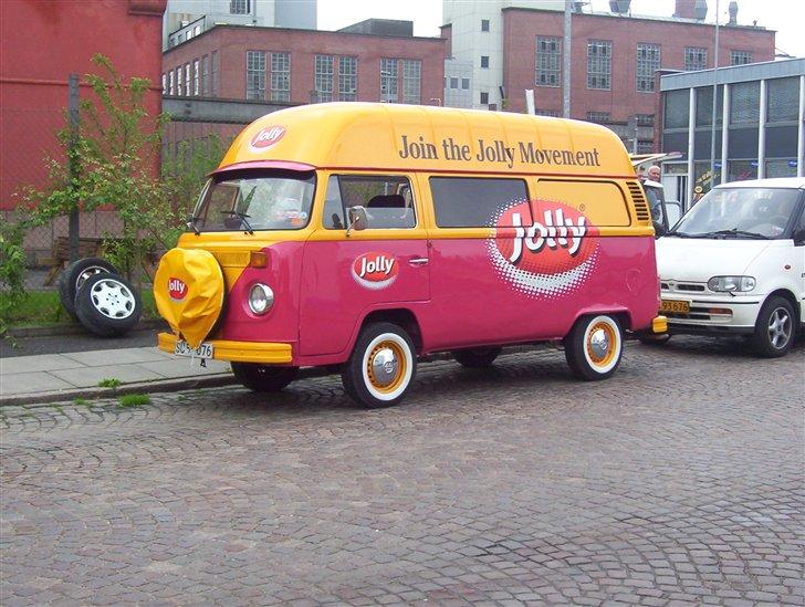 Jolly reklame billede 6