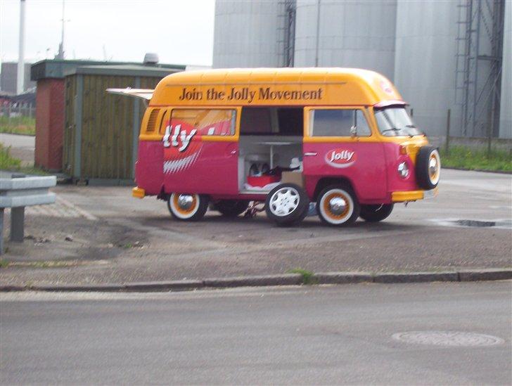 Jolly reklame billede 11