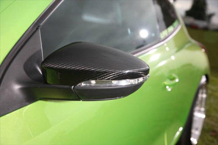 Scirocco får matsort folie på :-) - Er bestilt :-) billede 51