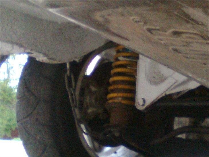 Volvo 242 rallybil år 1980 billede 12