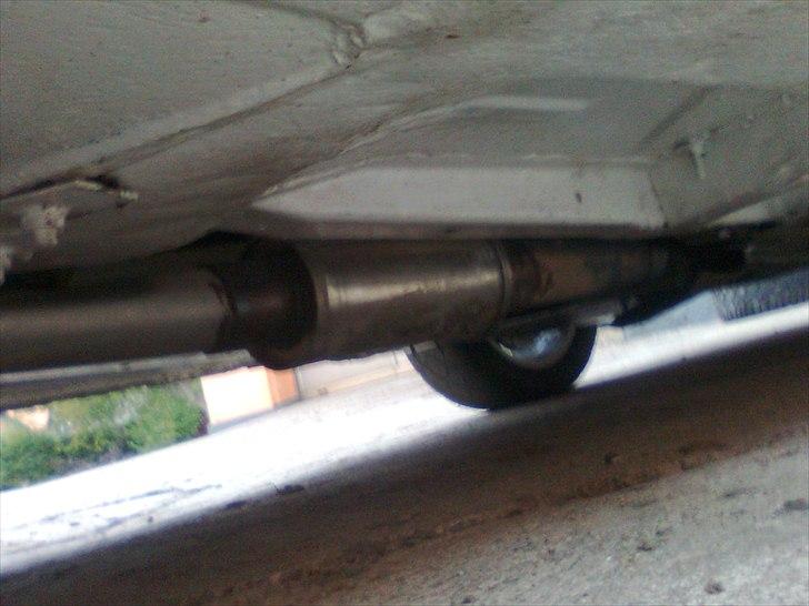 Volvo 242 rallybil år 1980 billede 13