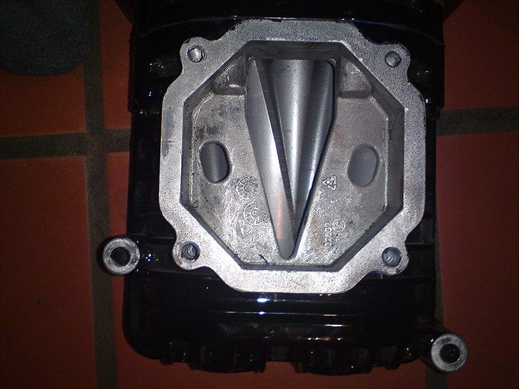 Eaton m64, søger maskinarbejder remhjul billede 1