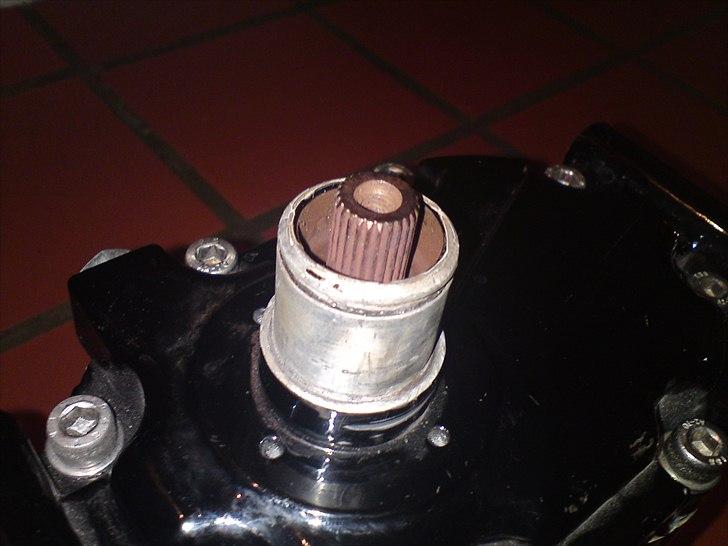 Eaton m64, søger maskinarbejder remhjul billede 2