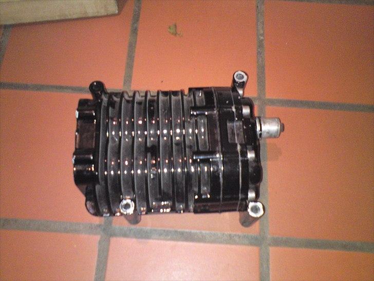 Eaton m64, søger maskinarbejder remhjul billede 3