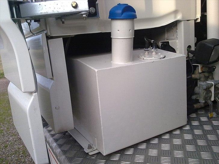 Nyby Transport - 70L adblue.. ja den skal nok ikke lige tankes i morgen. billede 13